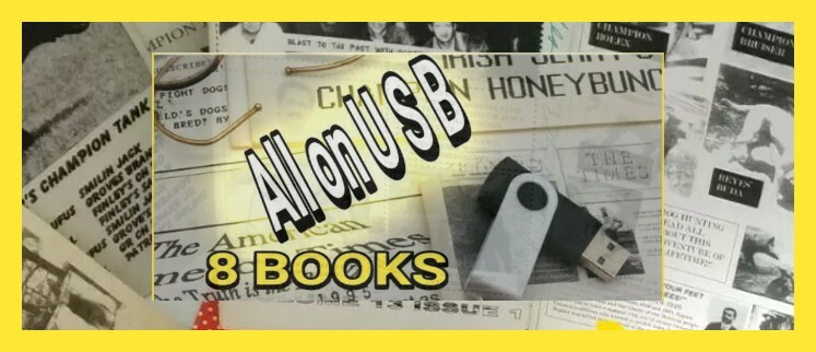 AGDT SERIES Books Stories Pictures Interviews USB FLASH DRIVE iOS / Android.