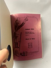 Valiant 1986 North High School Yearbook Zeitgeist Torrance CA Signed