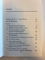 Autobiography of a Yogi Paramahansa Yogananda 1968 Self-Realization Fellowship