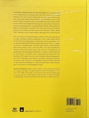 The Latin American Photobook 2011; Very Good Cond., Great/Important Book