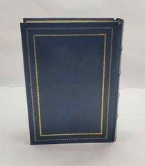 Ethiopian Bible in English Complete- Old Testament Large [Premium Leather Bound]