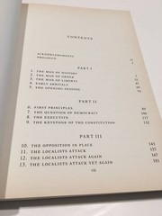 THE GENIUS OF THE PEOPLE BY CHARLES L. MEE JR. SC 1988 348 PAGES
