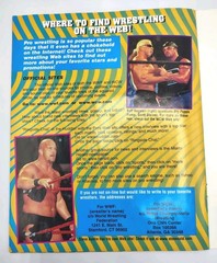 Guide To Everything WRESTLING: Magazine Booklet 24 pages Tiger Books 1999 Vtg