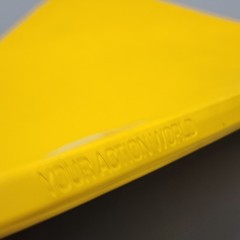 Your Action World : Winners Are Losers with a New Attitude David Byrne Book Read