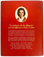 Original 1969 First Edition Printing Betty Crocker Cookbook Pie Cover Vintage