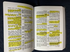 Kenneth Copeland Personal Notes Edition New Testament-KJV