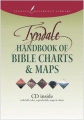 Tyndale Handbook of Bible Charts and Maps (Tyndale Reference Library), Wilson, N