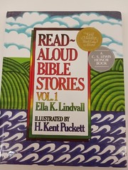 Read Aloud Bible Stories by Ella Lindvall Vol. 1 2 5 Hardcover Illus. Samaritan