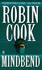 Mindbend – Unknown Binding By Cook, Robin – GOOD