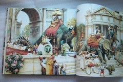 Dinotopia by James Gurney – KOREAN LANGUAGE Edition 1992 Hardcover
