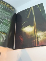Silent Hill 4: The Room Official Strategy Guide (BradyGames, 2004) w/ Poster