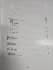Vette Vues Fact Book Of The 1968-1972 Stingray by M.F. Dobbins (Fourth Edition)