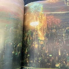 WICKED: The Official Visual Companion – by Universal Pictures Hardcover