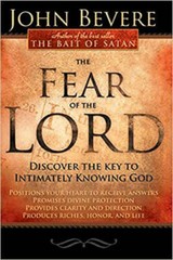 Fear Of The Lord – Paperback By Bevere, John – GOOD