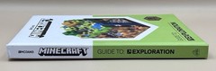 Minecraft Guides 2 Book Set: Exploration & Creative Official Mojang – Excellent