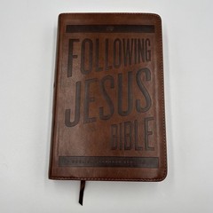 ESV Following Jesus Bible; TruTone, Br- 9781433545535, imitation leather, Bibles