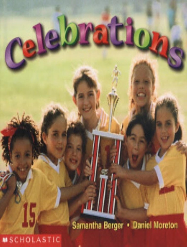 Celebrations (Emergent Reader) (Social Studies Emergent Readers) – paperback…