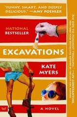 Excavations A Novel – GOOD