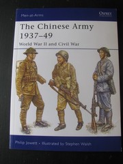 OSPREY MEN AT ARMS #424 THE CHINESE ARMY VG/NN