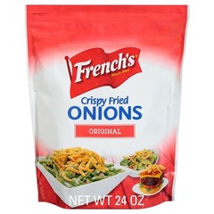 French’s Crispy Onions – 24 oz Bag for Green Bean Casseroles~-