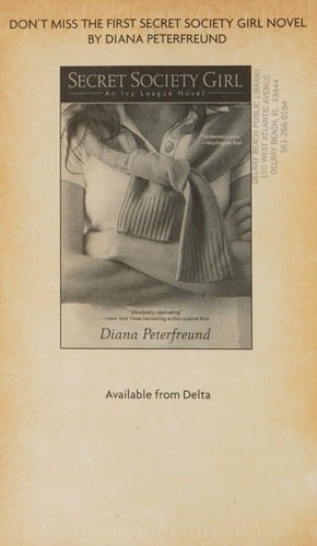 Under the Rose by Peterfreund, Diana, Good Book