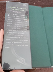 A Court of Wings and Ruin – Sarah J. Maas – 1st Ed/1st Print 2017 HCDJ OOP Cover
