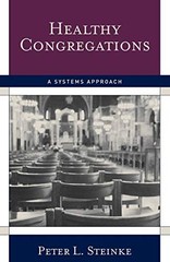 HEALTHY CONGREGATIONS: A SYSTEMS APPROACH By Peter L. Steinke **BRAND NEW**