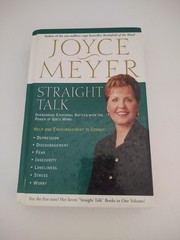 Joyce Meyer Book Bundle Christian Religion Jesus Motivational Lot Of 5 HC