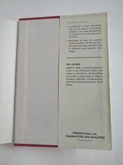 Handbook of Digital Electronics John D. Lenk HC DJ Vtg1981 Prentice Hall