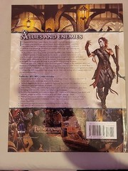 NPC Codex by Jason Bulmahn (2012, Hardcover)