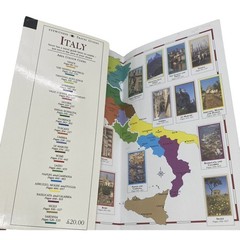 ITALY: DK Eyewitness Travel Guides Revised 1999 Maps Photos 672 Pages