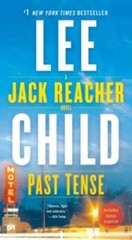 Past Tense: A Jack Reacher Novel – Mass Market Paperback – VERY GOOD