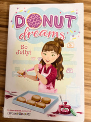 6 Cupcake, Donut and Cookie Novels by Berk,Simon,Cheng,Freeman+