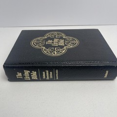 VTG – The Living Bible – Holman Illustrated Edition – 1973