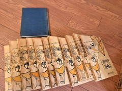 Ukiyo-e Taisei Volume 1-12 Toho Shoin, 1931 publish 浮世絵大成