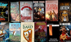 Science Fiction/Fantasy Paperback Books YOU PICK the Title-Some Vintage