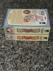 MANGA: Inukami Omnibus Collection 1 & 2 by Mamizu Arisawa & Mari Matsuzawa