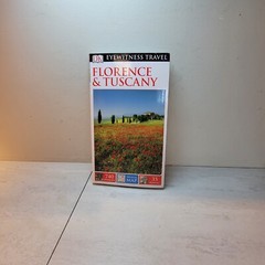 Travel Guide Ser.: DK Eyewitness Travel Guide Florence and Tuscany by DK…