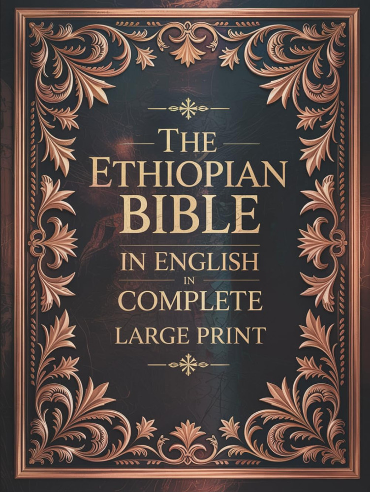 Ethiopian Bible in English Large Print with Apocrypha & Deuterocanonical Books