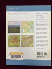 Rome’s Northern Frontier AD 70-235 – Osprey Fortress Series #31, 64 Pages, SB