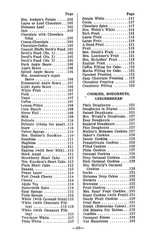 1915 Benson Woman’s Club Vintage Cook Book 175 Pages