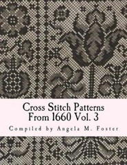 Cross Stitch Patterns From 1660 Vol 3