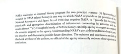 2 Bks A Spacefaring People: Perspective on Early Spaceflight & Space Mathematic