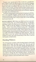 Buck Peterson’s Complete Guide to Deer Hunting Paperback 154 Pages