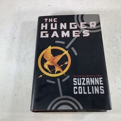 The Hunger Games Trilogy Complete 1-3 HC DJ Like New