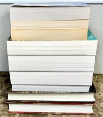 Kristin Hannah Mixed Lot of 9 Books The Women The Four Winds The Nightingale ++