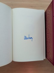 Franklin Library: Choose your own, Signed First Editions , Limited Edition
