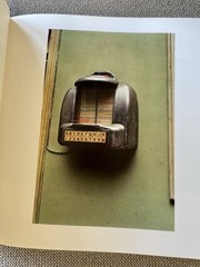 William Eggleston: Los Alamos, Scalo 2003; First Ed., Rare, Excellent Cond.