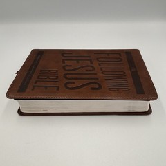 ESV Following Jesus Bible; TruTone, Br- 9781433545535, imitation leather, Bibles