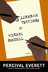 Percival Everett by Virgil Russell : A Novel Paperback Percival E